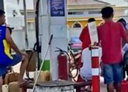 Diduga Pengelola SPBU Linggabayu Terlibat Kasus Pengancaman Wartawan