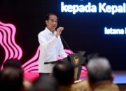 Bupati Humbahas Hadiri Pengarahan Presiden Di IKN
