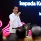 PRESIDEN Republik Indonesia, Joko Widodo memberikan pengarahan kepada Kepala Daerah se-Indonesia. Waspada/Ist