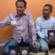 Pj Bupati Palas, Ardan Noor Hasibuan Apresiasi Rasa Khas Kopi Siundol. (Waspada/Ist)
