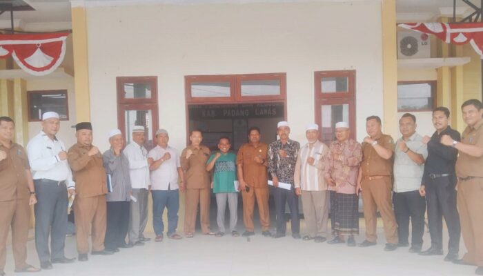 Dewan Pendidikan Kabupaten Padang Lawas Terbentuk
