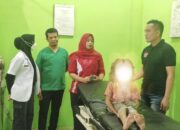 Respon Cepat Pemkab Sergai Tangani Bocah Wanita Ngelem Kambing