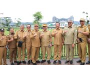 Bersama Pj Gubernur, Pj Bupati Aceh Besar Hadir Di IKN