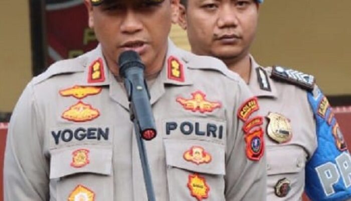 Kapolres Tekankan Jajarannya 5 Kebijakan Kapoldasu