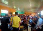 Usut Dugaan Korupsi Bansos Nelayan, Tipikor Polres Langkat Turun Ke Desa Perlis