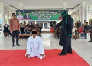 Jurtul Togel Jalani Eksekusi Cambuk