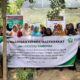 Tim Dosen Universitas Samudra (Unsam ) saat melakukan pemberdayaan kepada masyarakat (PKM) melalui penanaman apotek hidup pada Program Pekarangan Pangan Lestari (P2L) pada Kelompok Tani Mawar Mekar di Desa Gelanggang Merak, Kecamatan Manyak Payed, Kabupaten Aceh Tamiang. Waspada/ist