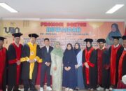 Dekan FTIK IAIN Langsa Penguji Promosi Doktor Di PPs UINSU Medan