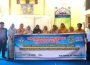 Diseminasi Media PROLIBRA Bagi Guru Matematika SMAN 1 Karang Baru