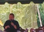 Bupati Tapsel Diduga Perintahkan Lurah Dan Camat Sisir Dukungan