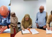 FKIP UM Tapsel Jalin Kerjasama Dengan IALF Jakarta