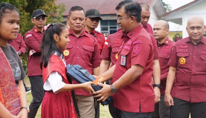 Beragam Kegiatan Semarakkan Hari Pengayoman