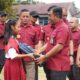 BAKSOS dan touring digelar Kanwil Kemenkumham Sumut yang diikuti Kalapas Kelas IIA Labuhan Ruku, Alexa beserta Ka KPLP Ziko dan kegiatan donor darah.Waspada/Ist