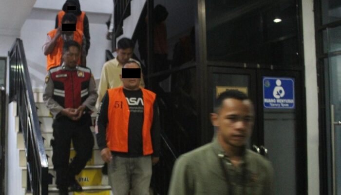 Kejari Karo Tetapkan 4 Tersangka Korupsi TPU