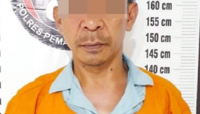 Bawa Sabu 1,36 Gram, Polres P.Siantar Ringkus Terduga Pelaku