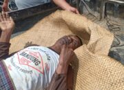 Toke Panglong Ditemukan Meninggal Dunia, Tubuhnya Dipenuhi Luka