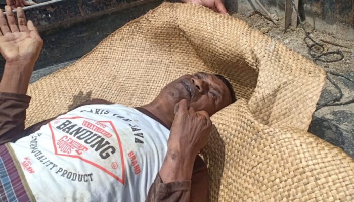 Toke Panglong Ditemukan Meninggal Dunia, Tubuhnya Dipenuhi Luka