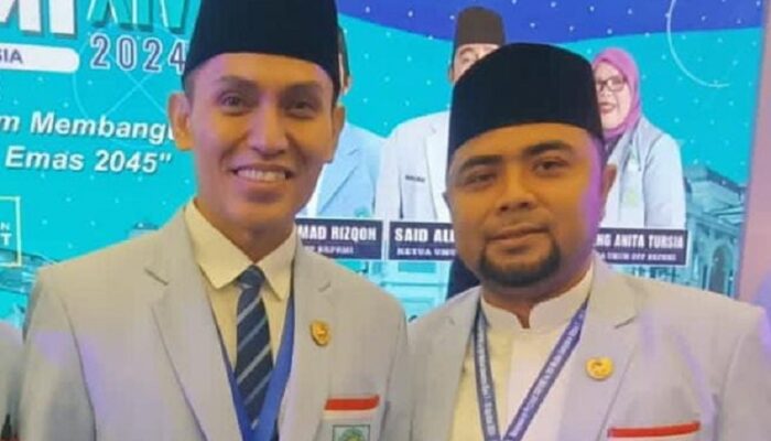 Munas XIV Sukses, Nanang Pimpin BKPRMI