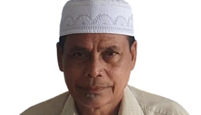 MPD Nagan Raya PAW Dua Anggota