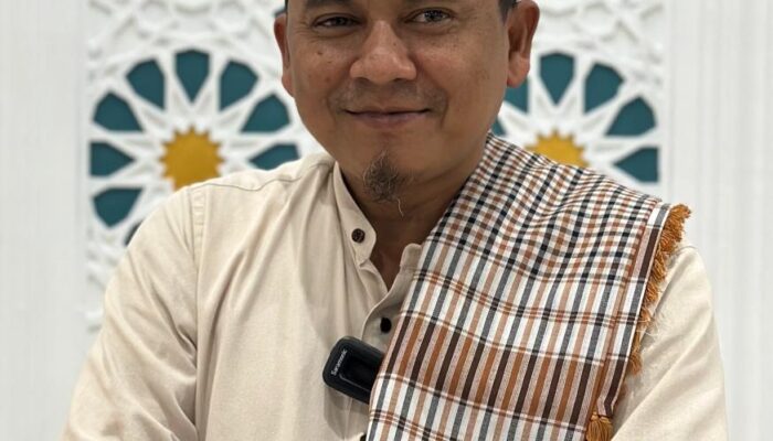 Ustadz Syarifuddin: Perintah Syukur Untuk Kebaikan Umat Manusia Sendiri 