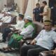 YTM Dato’ Muhammad Zaki dari Kesultanan Kabupaten Batubara menghadiri dan mengikuti rangkaian Haul Akbar Sultan Siak dan ziarah. Waspada/Ist