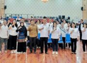 Pasca Intervensi Serentak Pencegahan Stunting, TPPS Simalungun Gelar Rakor