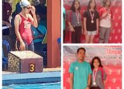 “Sosok Pelatih Yang Kami Cintai: Kisah Jaimas Simaremare, Penggerak Prestasi Renang Di Asahan”