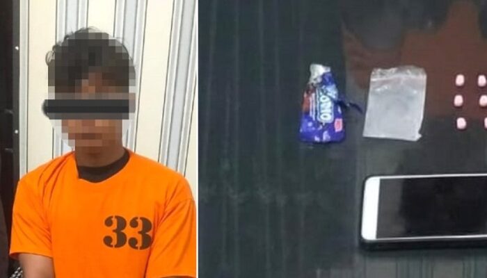 Polisi Gagalkan Ekstasi Di Perbatasan Karo – Aceh