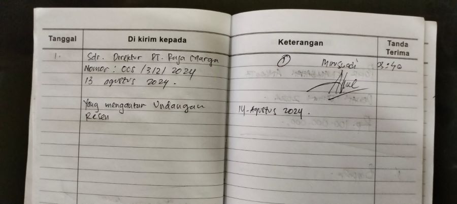 Siapa PT RM Sehingga Lambang Garuda Tak Mampu Menghentikannya Siapa PT RM Sehingga Lambang Garuda Tak Mampu Menghentikannya