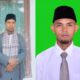 Ketua LPTQ Kecamatan Penanggalan, Ustaz Rasiman Manik dan Ketua LPTQ Kecamatan Simpang Kiri, Rahaji Sinaga, M.Pd. (Waspada/Ist)