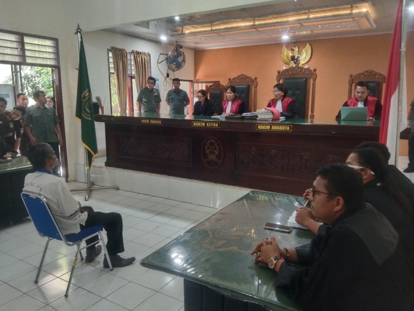 Aliansi Gerakan Masyarakat Tutup TPL Unjuk Rasa Di PN Simalungun Aliansi Gerakan Masyarakat Tutup TPL Unjuk Rasa Di PN Simalungun