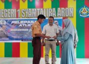 Siswa SMA Negeri 1 Syamtalira Aron Wakili Aceh Ke Jakarta