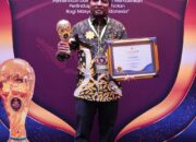 Pemko Sabang Raih Penghargaan Universal Health Coverage 2024