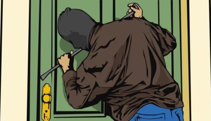 Bobol Kantor JNT, Mantan Kurir Dipolisikan