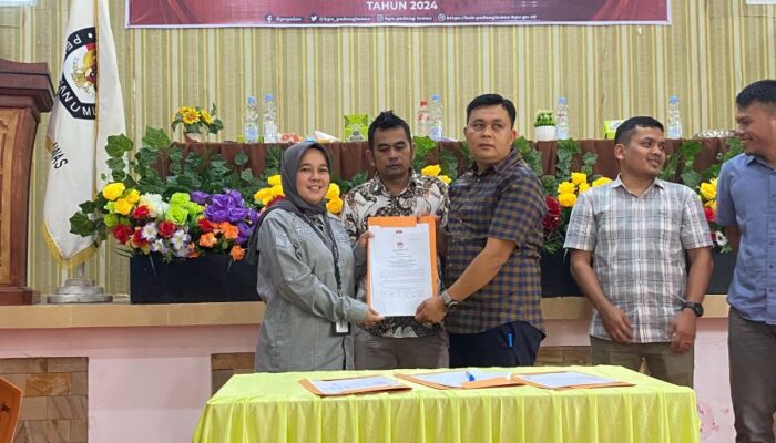 Bawaslu Rekomendasi Perbaikan DPS Pilkada Palas 2024