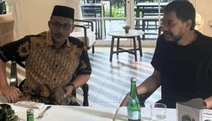 Haji Uma Dukung Muallem Di Pilkada Gubernur Aceh