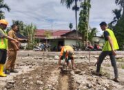 Peroleh DAK Rp1,2 M, SMAN 1 Lawe Bulan Bangun Prasarana Pendidikan