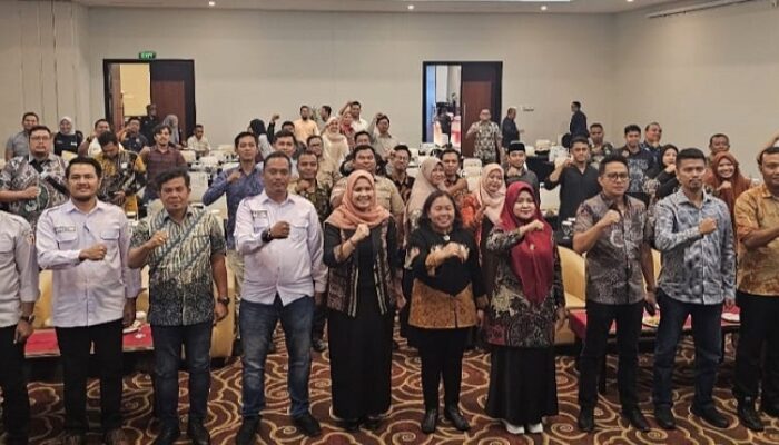 TPS Pilkada Deliserdang Berkurang Jauh Dari Pileg Dan Pilpres
