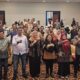 KPU Deliserdang, Bawaslu Deliserdang dan PPK se-Kabupaten Deliserdang saat pleno terbuka. (Waspada/ist).