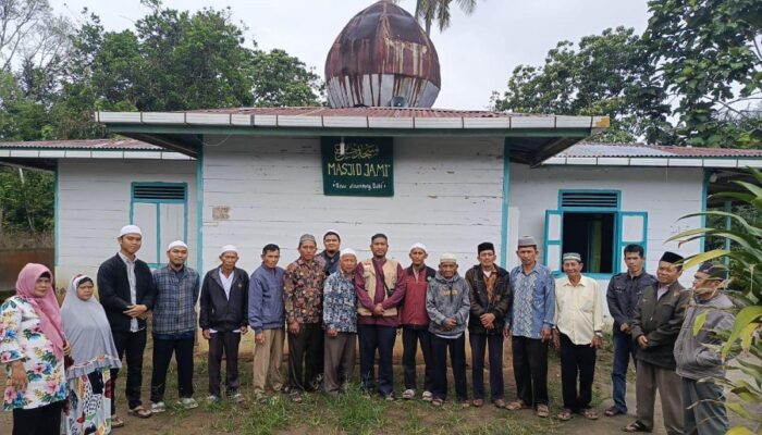Muslim Pedalaman Dairi-Karo Butuh Da’i