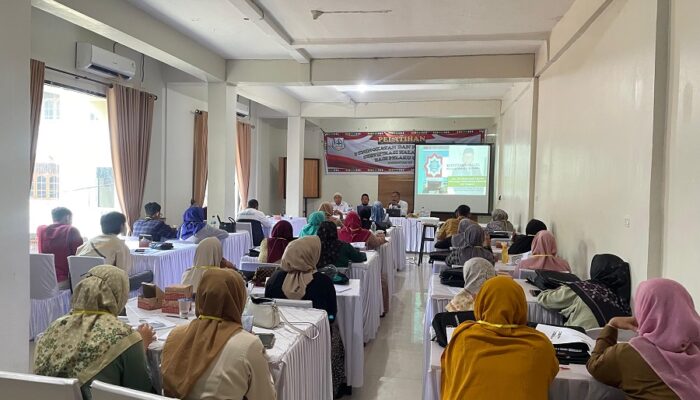 Diskoptran Agara Gelar Pelatihan Sertifikasi Halal