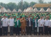 320 Mahasiswa Univa Medan KKN Di Deliserdang