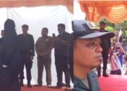 Lima Pelaku Maisir Dicambuk