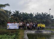Desa Tanjung Alam Kembangkan Budidaya Ikan Nila