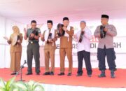 Kadisdik Dayah Aceh Besar Hadiri Kick Off Setop Kekerasan