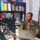 Fahrur Razi PLT DPC Projo Aceh Tenggara. Waspada/Seh Muhammad Amin