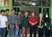 Praktikum Berakhir, Tiga Mahasiswa Teknik Industri USU Dilepas