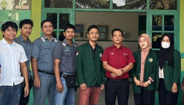 Praktikum Berakhir, Tiga Mahasiswa Teknik Industri USU Dilepas