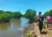 Mayat Terapung Di Alur Sungai Gp Birem Puntong