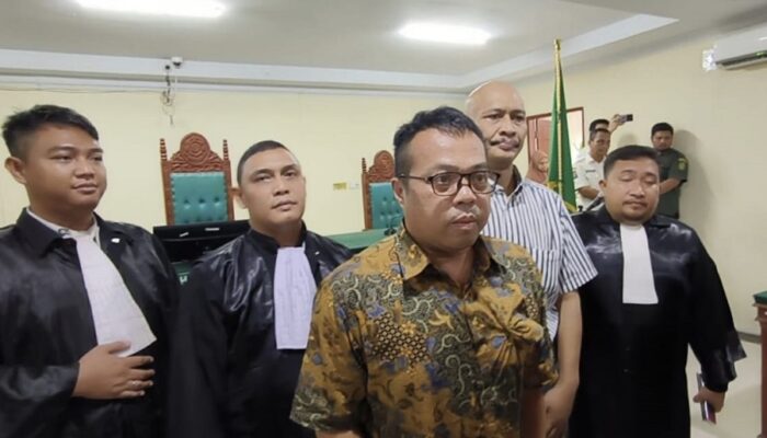Hakim PN Lubukpakam Vonis Bebas Godol Dari Kepemilikan Senpi